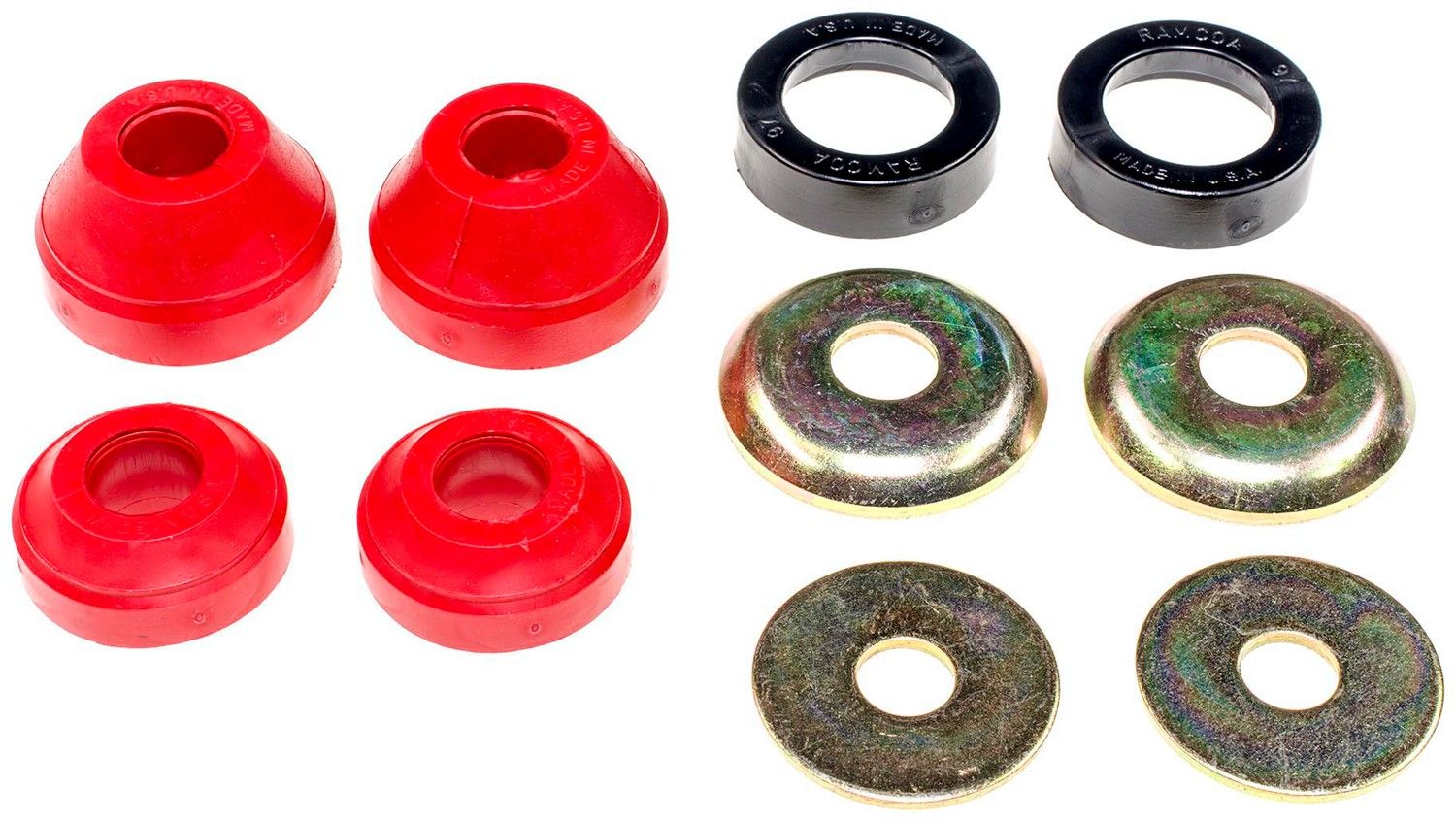 1986, 1985, 1984, 1983, 1982 Ford Bronco Radius Arm Bushing