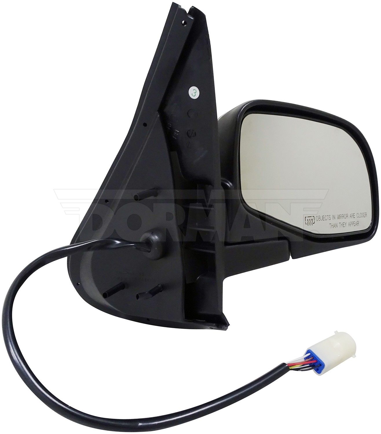 2001, 2000, 1999, 1998 Ford Explorer Door Mirror