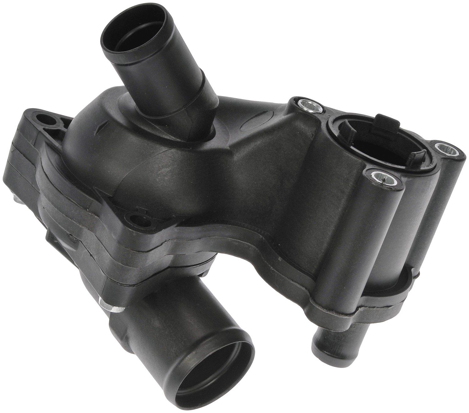 2001 Ford Explorer Engine Coolant Thermostat Housing Assembly