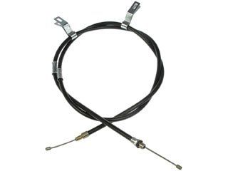 2001, 2000, 1999, 1998 Dodge Durango Parking Brake Cable