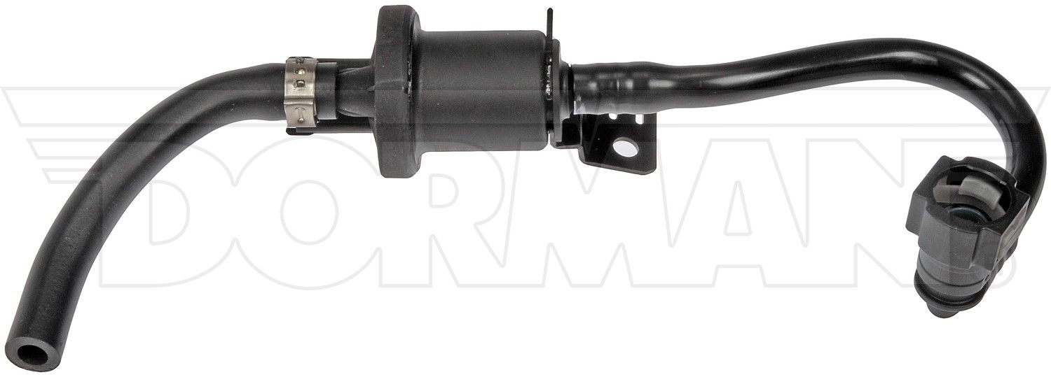 Cadillac CTS Vapor Canister Purge Valve Replacement (ACDelco, Dorman