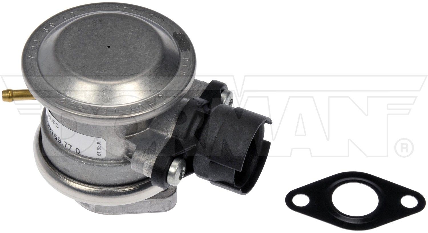 2002 Audi RS4 Quattro Secondary Air Injection Check Valve