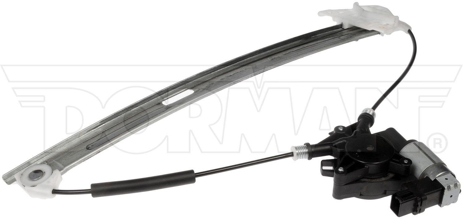 2012, 2011, 2010, 2009, 2008, 2007 Mazda CX-7 Window Motor and Regulator Assembly