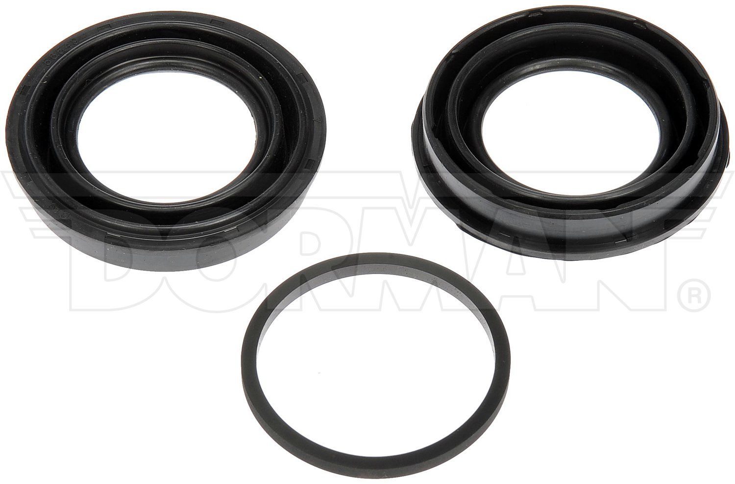 2016, 2015, 2014, 2013, 2012, 2011 Ram 2500 2500 Disc Brake Caliper Repair Kit