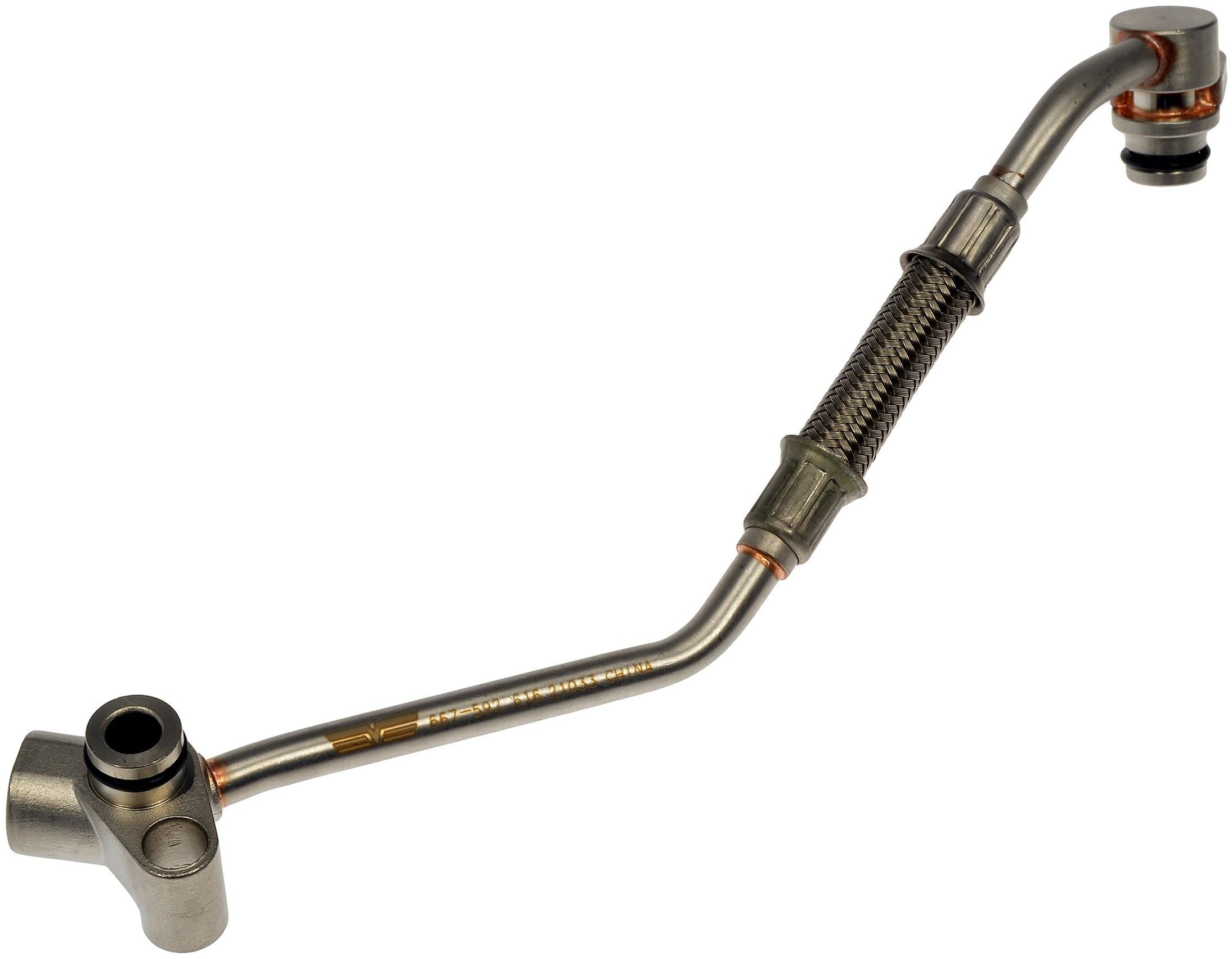 2009-2016 BMW 1 Series M Turbocharger Oil Line Dorman