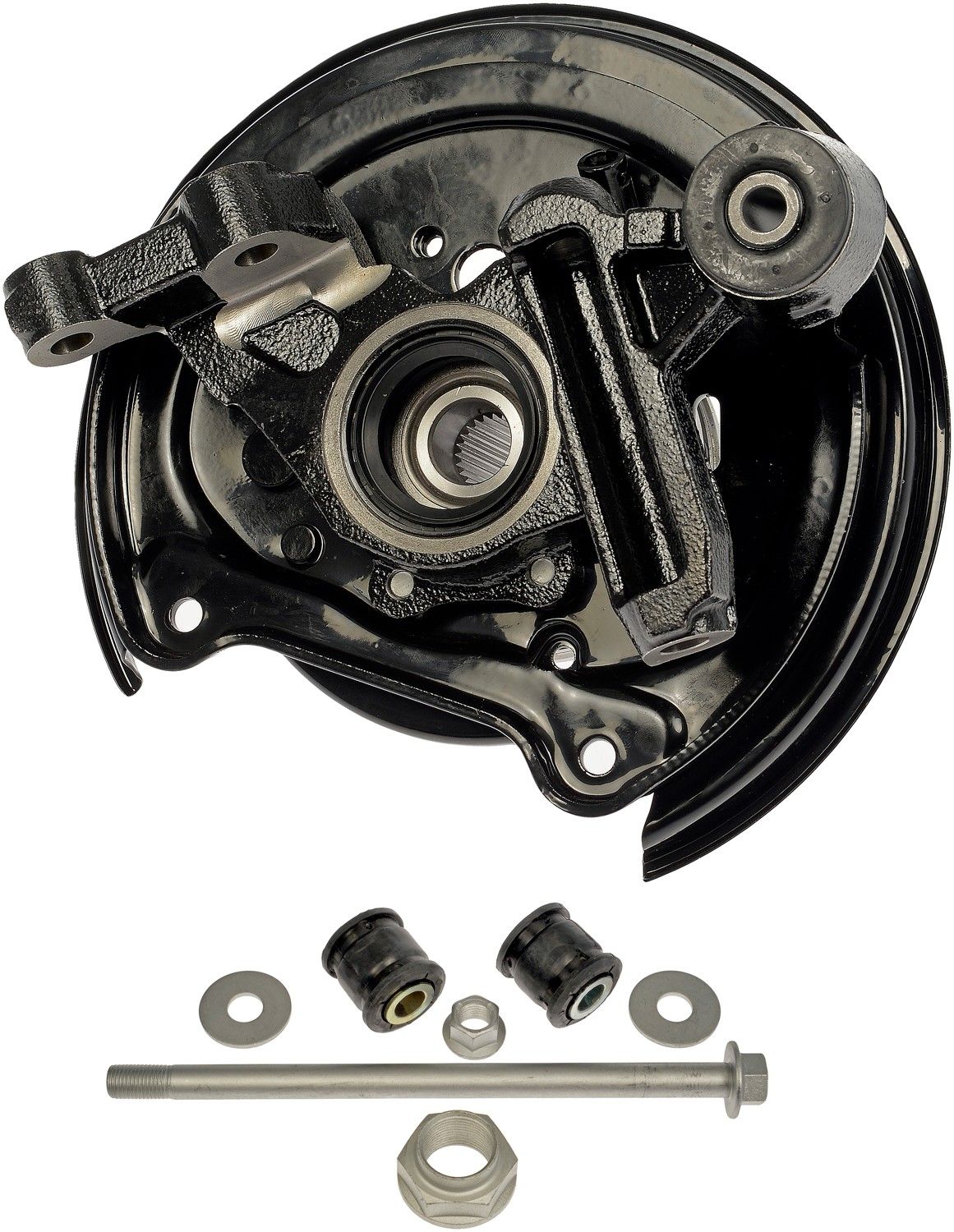 2008, 2007, 2006, 2005, 2004, 2003 Subaru Forester Suspension Knuckle Kit