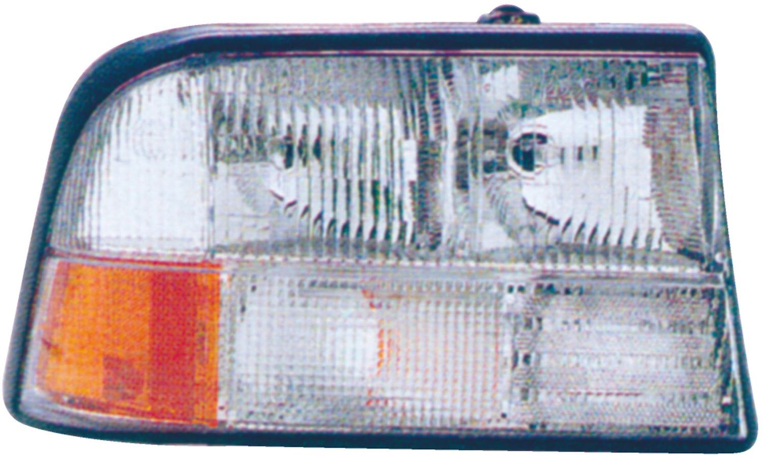 2005, 2004, 2003, 2002, 2001, 2000, 1999, 1998 GMC Jimmy Headlight Assembly