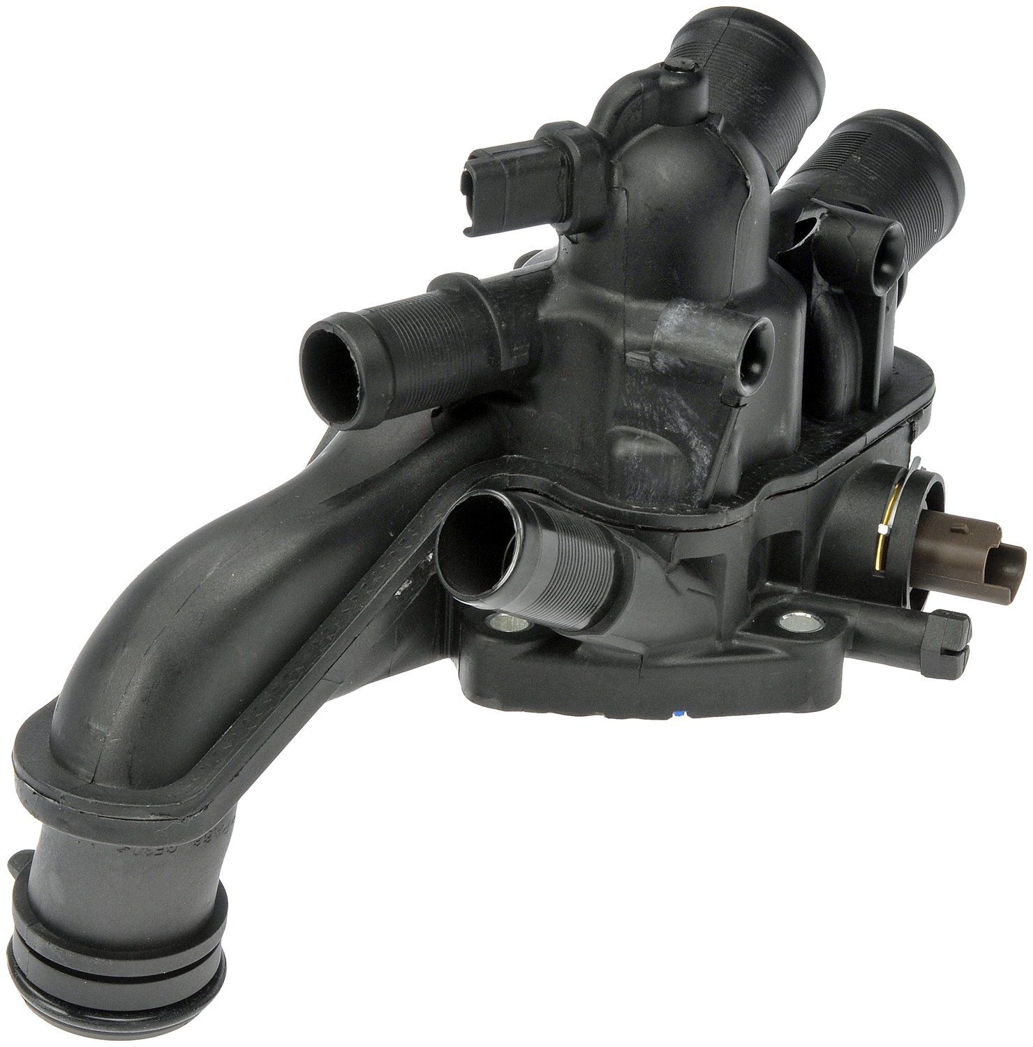 2013, 2012, 2011, 2010, 2009, 2008, 2007 Mini Cooper Engine Coolant Thermostat Housing Assembly