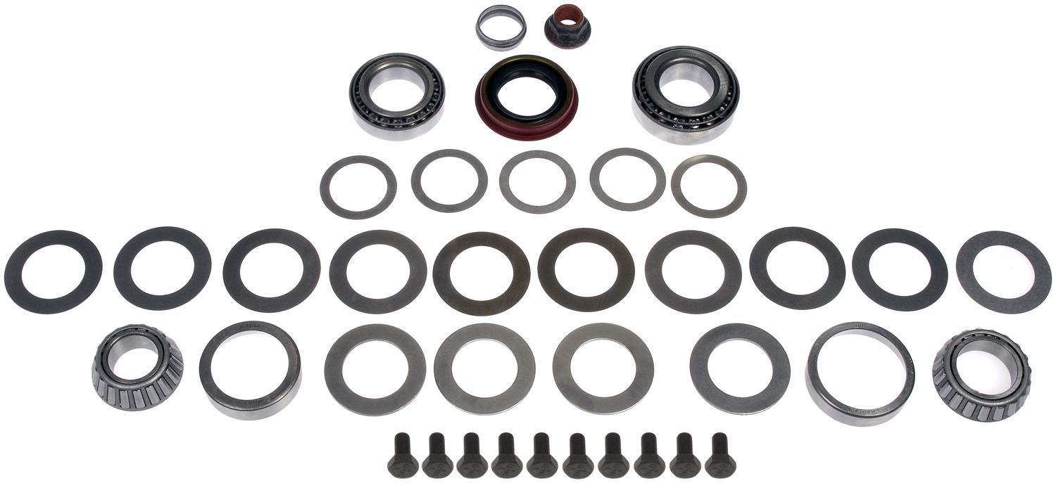 1994, 1993, 1992, 1991 Ford Explorer Differential Bearing Kit