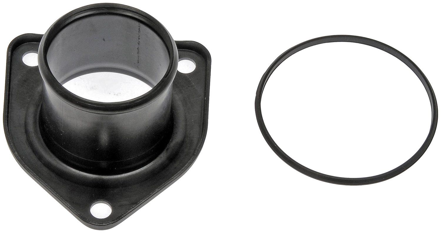 2003, 2002, 2001, 2000 Ford Excursion Club Wagon Engine Coolant Thermostat Housing