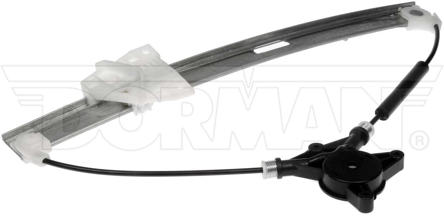 2015, 2014, 2013, 2012, 2011, 2010, 2009, 2008, 2007 Mazda CX-9 Window Regulator