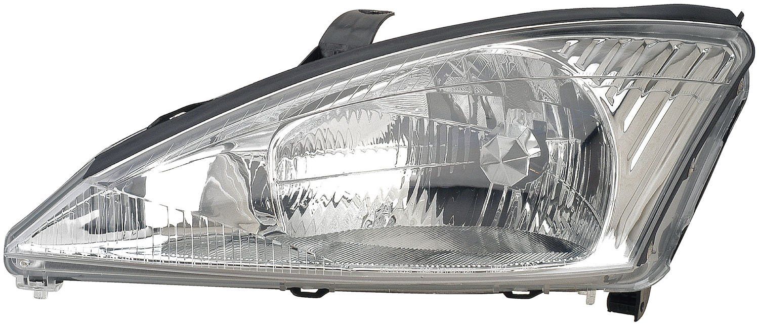 2001, 2000 Ford Focus Headlight Assembly