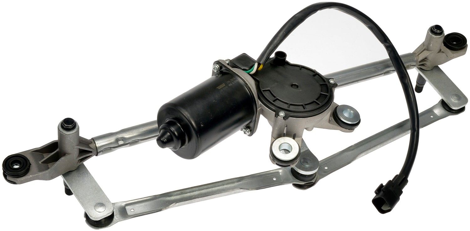 2010, 2009, 2008 Saturn Vue Sport Wiper Motor and Linkage Assembly