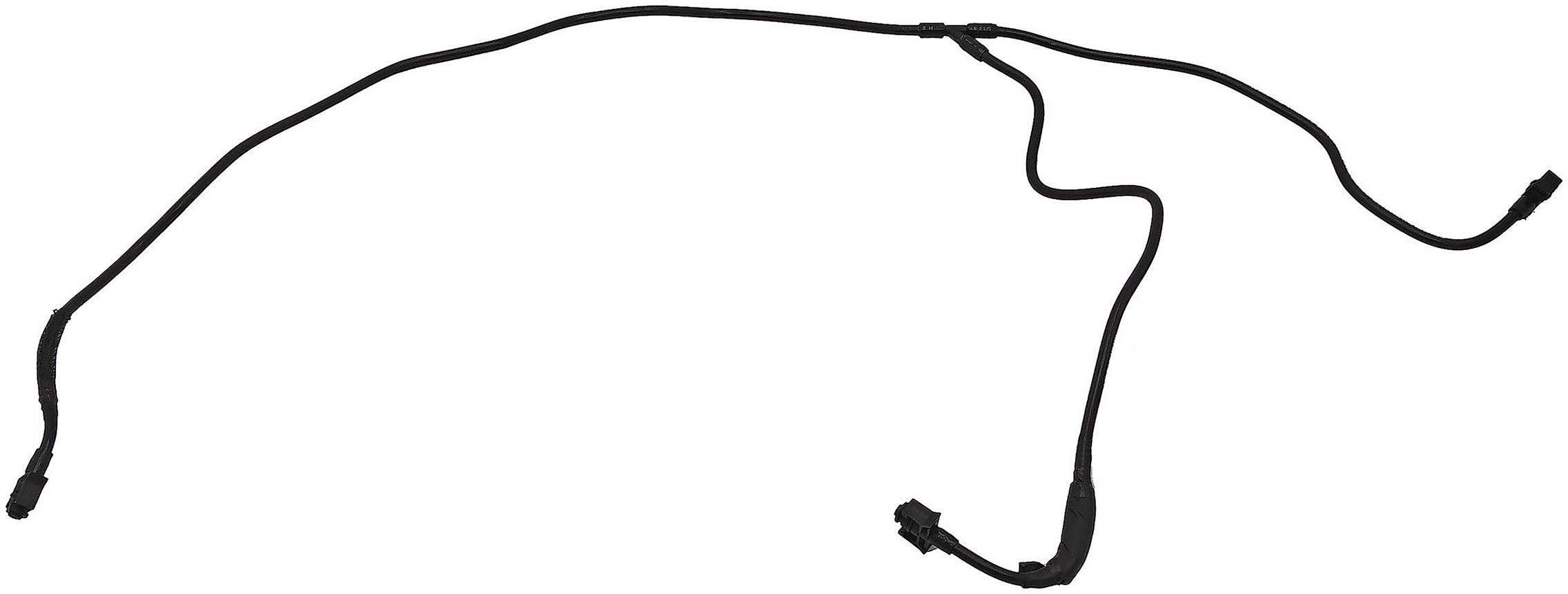 2016, 2015, 2014, 2013 Ford Escape Engine Coolant Overflow Hose