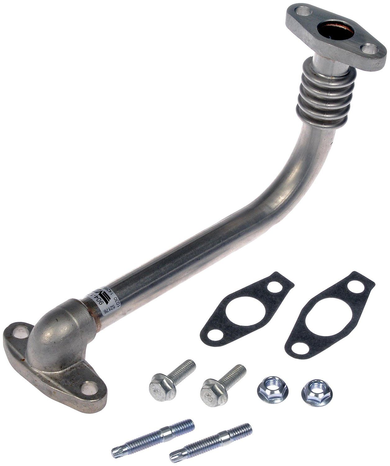 2010, 2009, 2008, 2007, 2006 Chevrolet Express 2500 2500 Turbocharger Oil Line