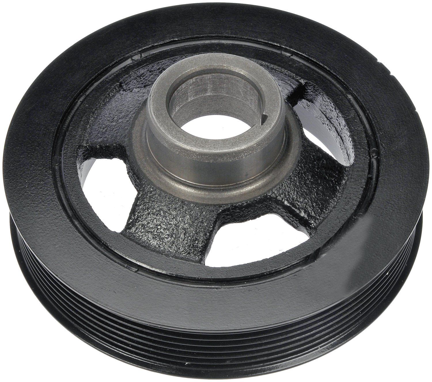 2013 INFINITI JX35 Engine Harmonic Balancer