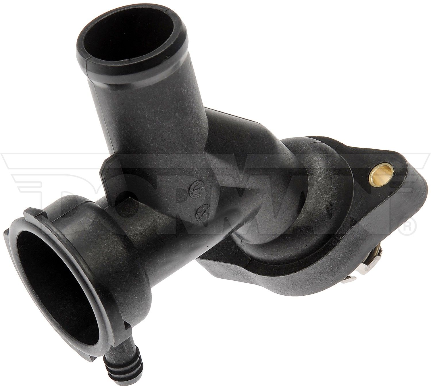 2005, 2004, 2003, 2002, 2001, 2000 Dodge Neon Engine Coolant Thermostat Housing Assembly