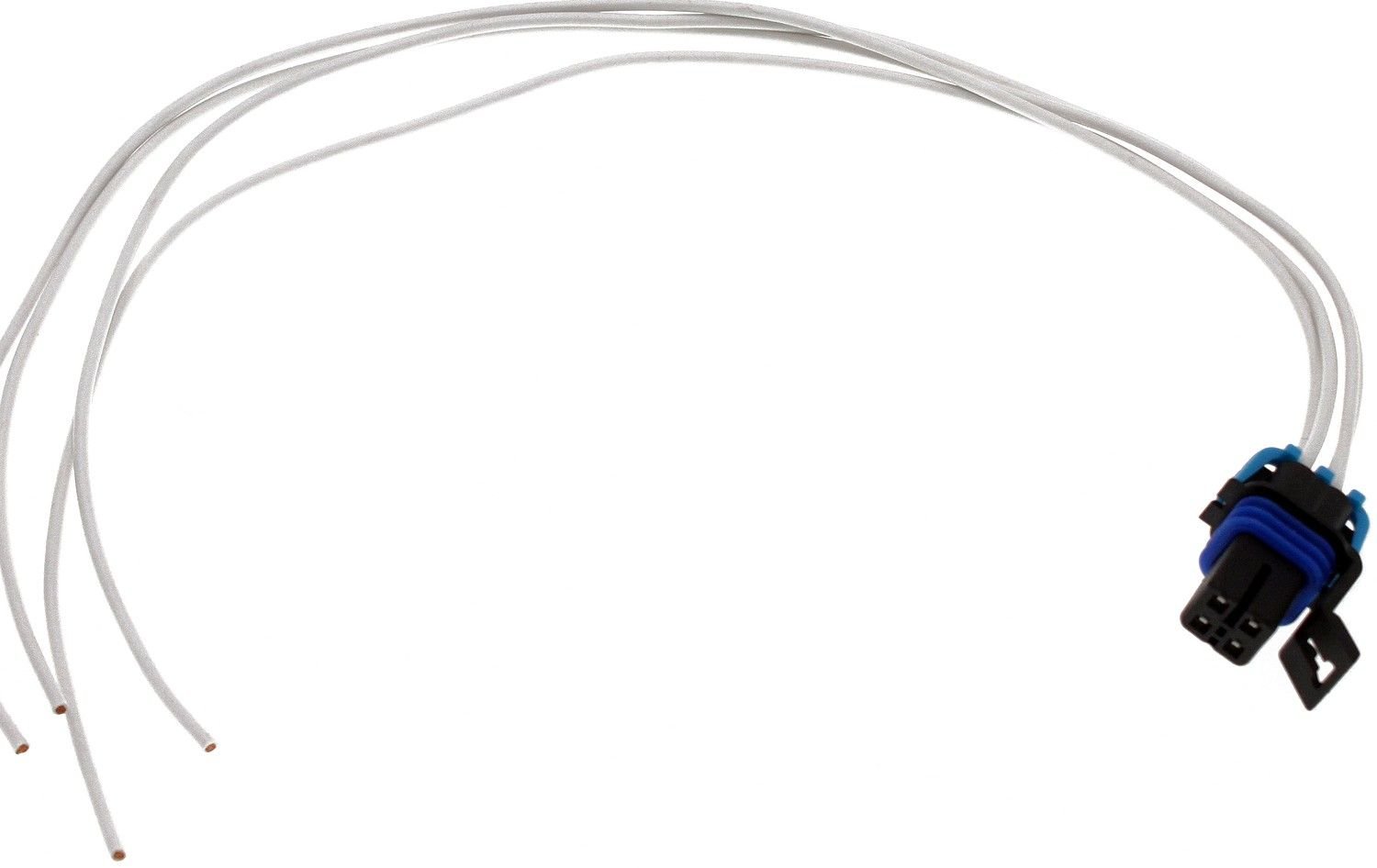 Oxygen Sensor Connector Replacement (Dorman, Genuine, Standard Ignition