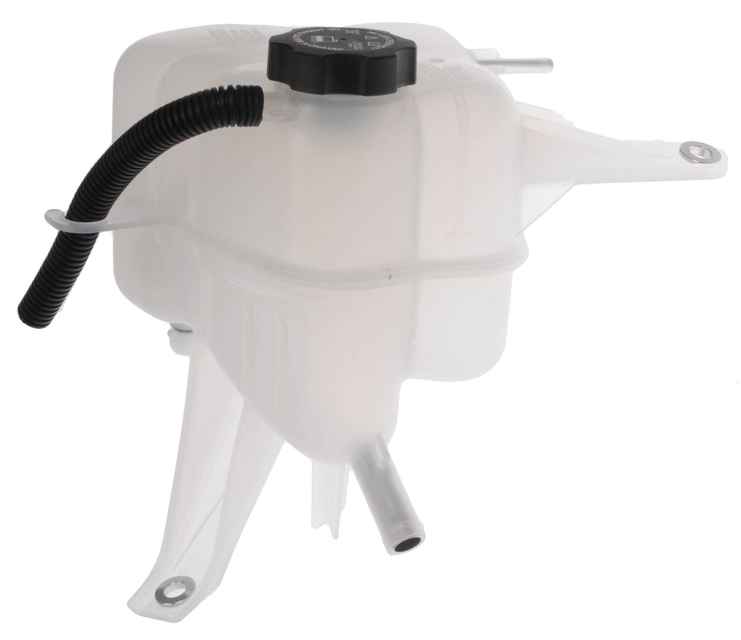 2011, 2010, 2009, 2008, 2007, 2006, 2005 Cadillac STS Engine Coolant Reservoir