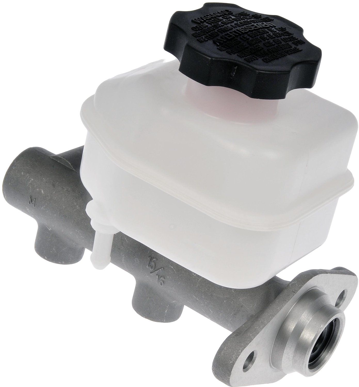 2005, 2004 Kia Spectra Brake Master Cylinder