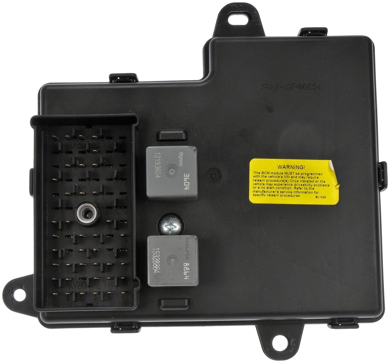 Pontiac G6 Body Control Module Replacement Dorman Go Parts 2008 Pontiac G6 Body Control Module N A Dorman 502 017