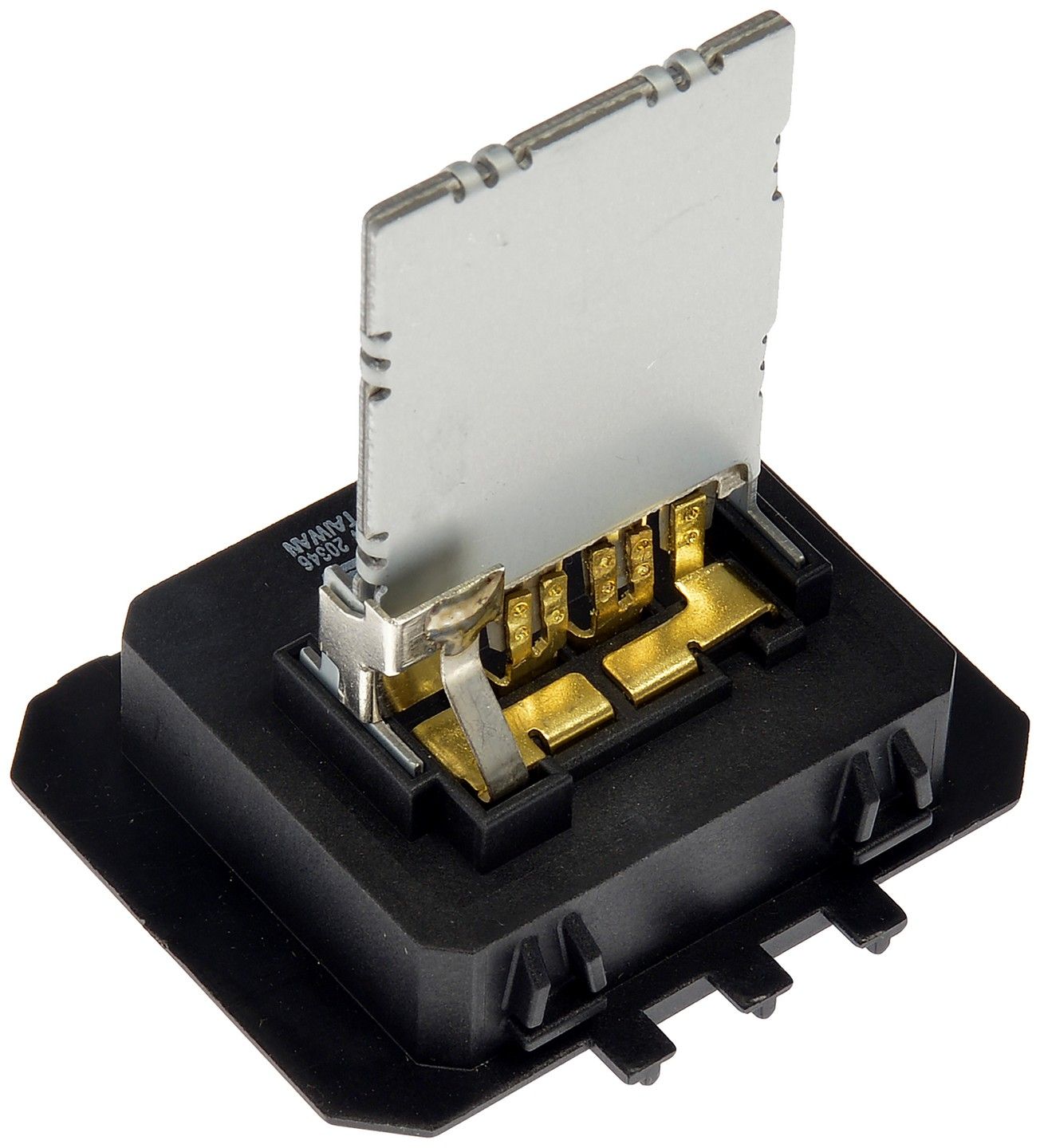 2010, 2009, 2008 Jeep Commander Cherokee HVAC Blower Motor Resistor