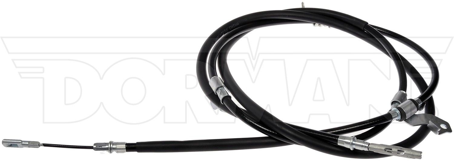 2012, 2011, 2010, 2009 Ford Flex Parking Brake Cable