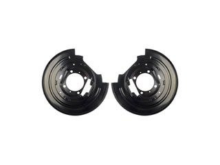 2002, 2001, 2000, 1999, 1998, 1997 Ford Expedition Brake Backing Plate