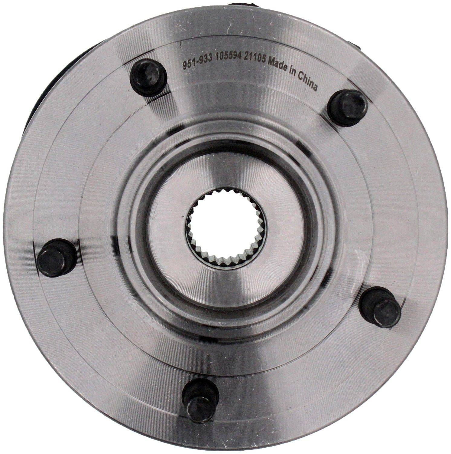 2006, 2005, 2004 Chrysler Pacifica Wheel Bearing and Hub Assembly