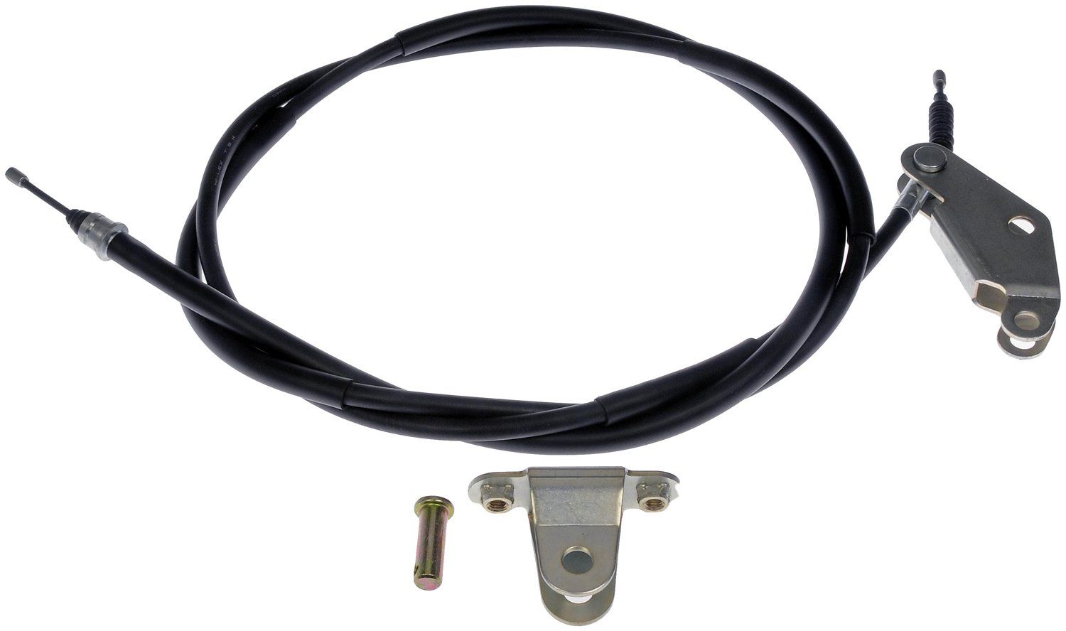 1986, 1985, 1984, 1983 Nissan 720 Parking Brake Cable