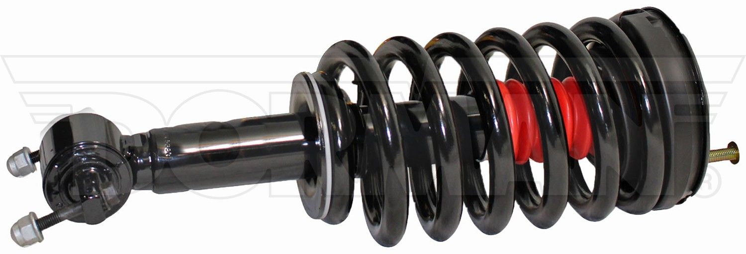 2013, 2012, 2011, 2010, 2009, 2008, 2007 GMC Yukon Air Spring to Coil Spring Conversion Kit