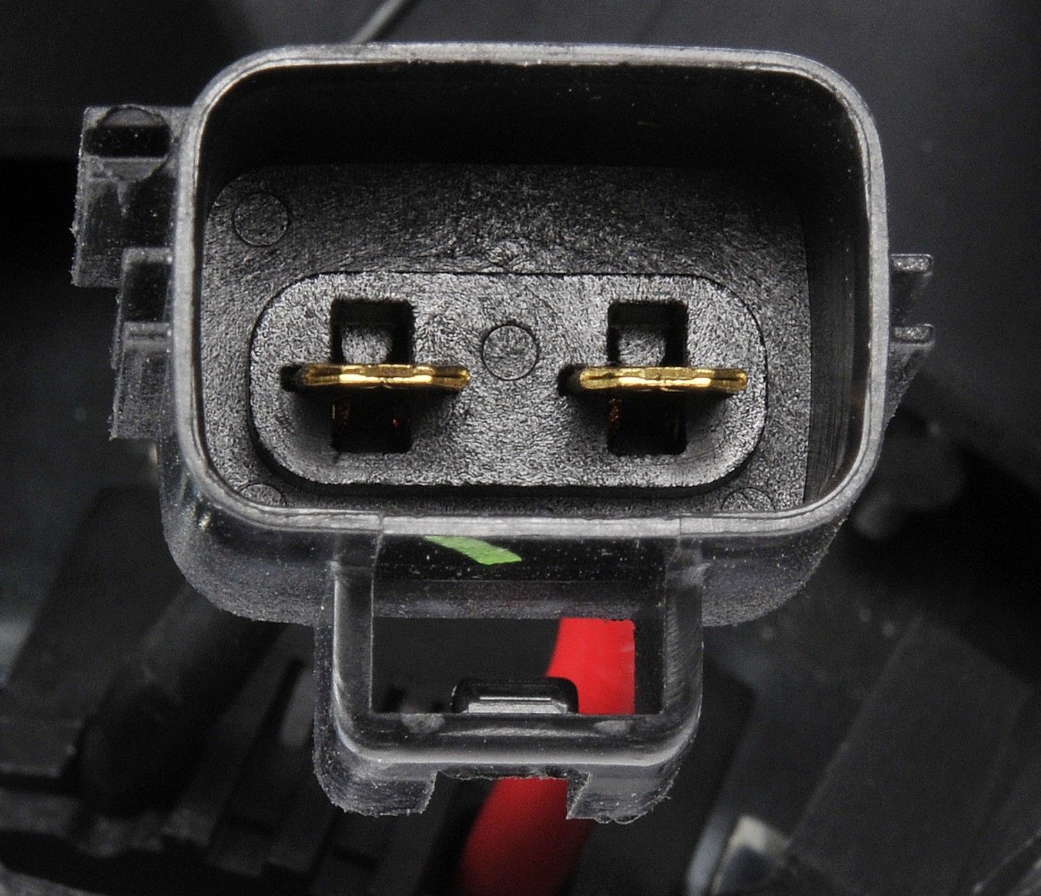 2023, 2022, 2021, 2020, 2019, 2018, 2017, 2016, 2015 Ford Mustang Engine Cooling Fan Assembly