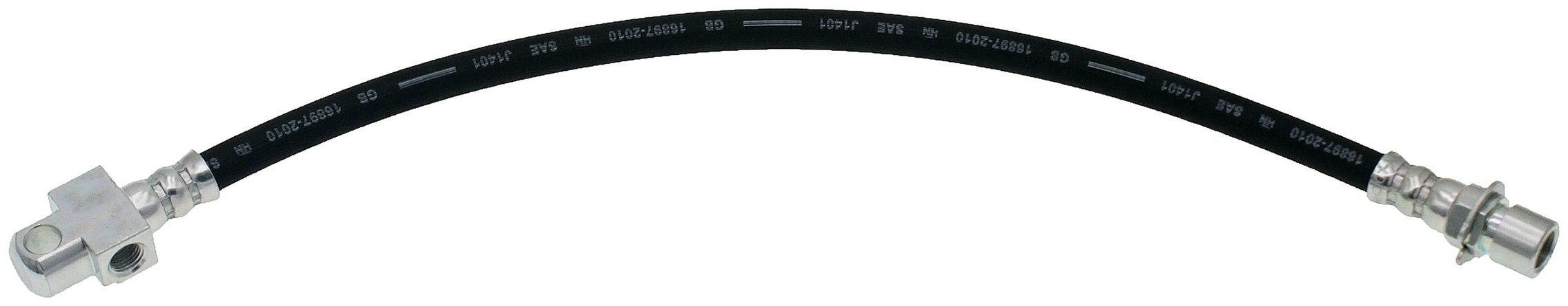 2003, 2002 GMC Yukon 2500 Brake Hydraulic Hose