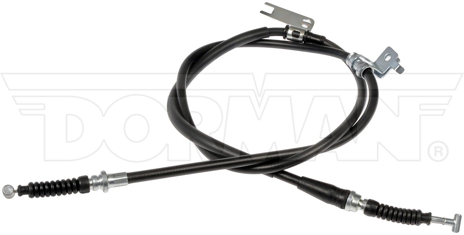 2003, 2002, 2001 Mazda Protege Parking Brake Cable