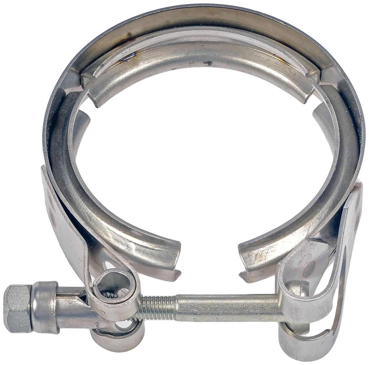2002, 2001, 2000, 1999, 1998, 1997, 1996 Chevrolet Express 2500 Exhaust Clamp