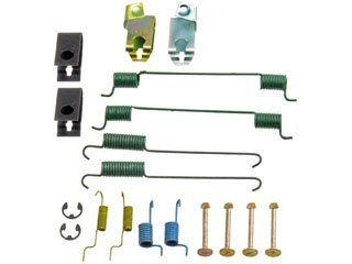 1997, 1996, 1995, 1994, 1993, 1992, 1991, 1990, 1989 Suzuki Swift Drum Brake Hardware Kit