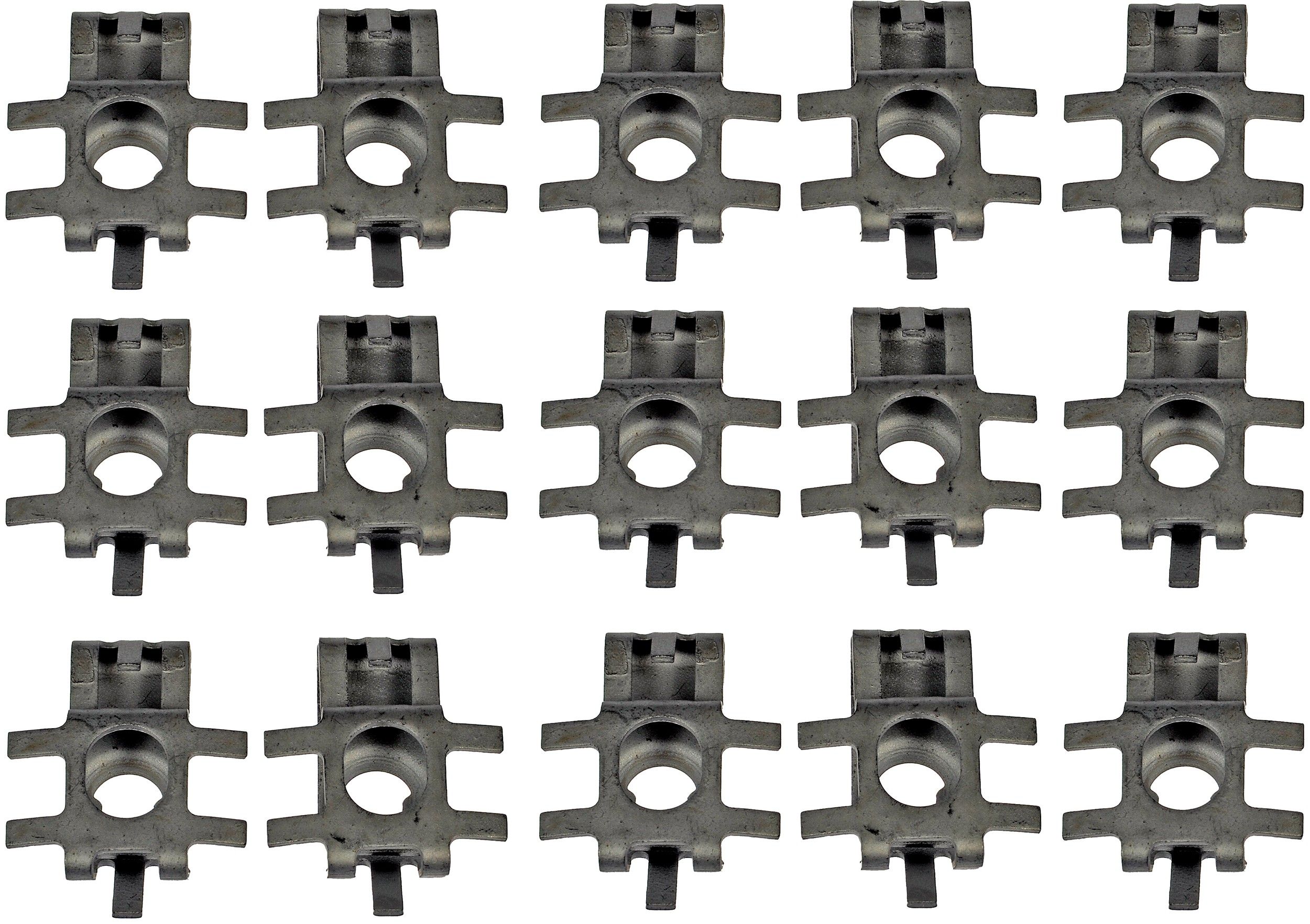 2019, 2018, 2017, 2016, 2015, 2014, 2013, 2012, 2011 Ford Explorer Engine Splash Shield Nut