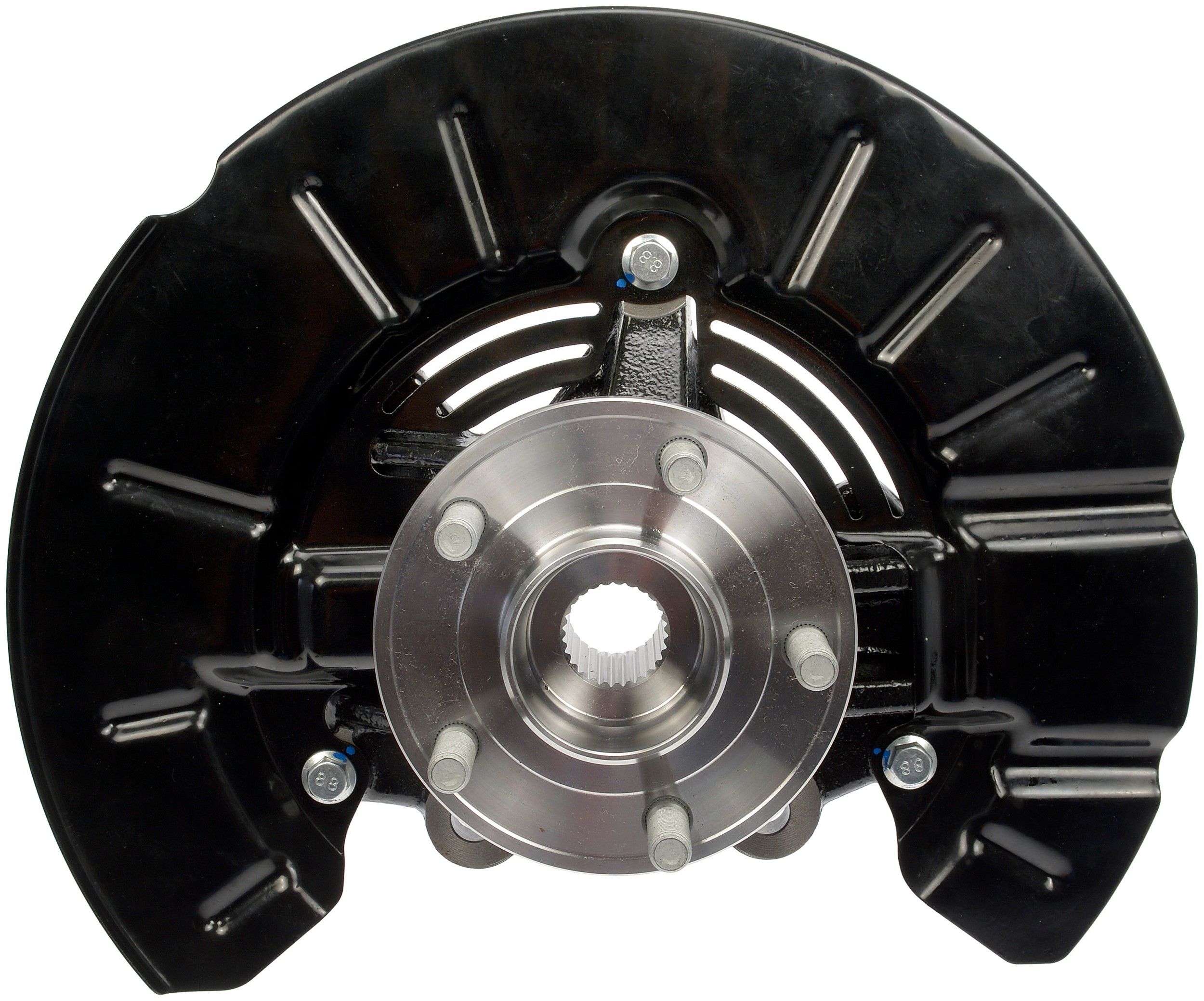 2018, 2017, 2016, 2015, 2014 Ford Focus Steering Knuckle Kit
