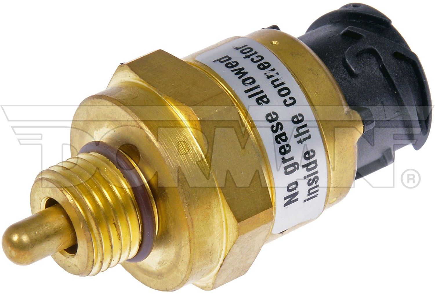 2008, 2007, 2006, 2005, 2004, 2003 Volvo VNL Engine Oil Temperature and Pressure Sensor