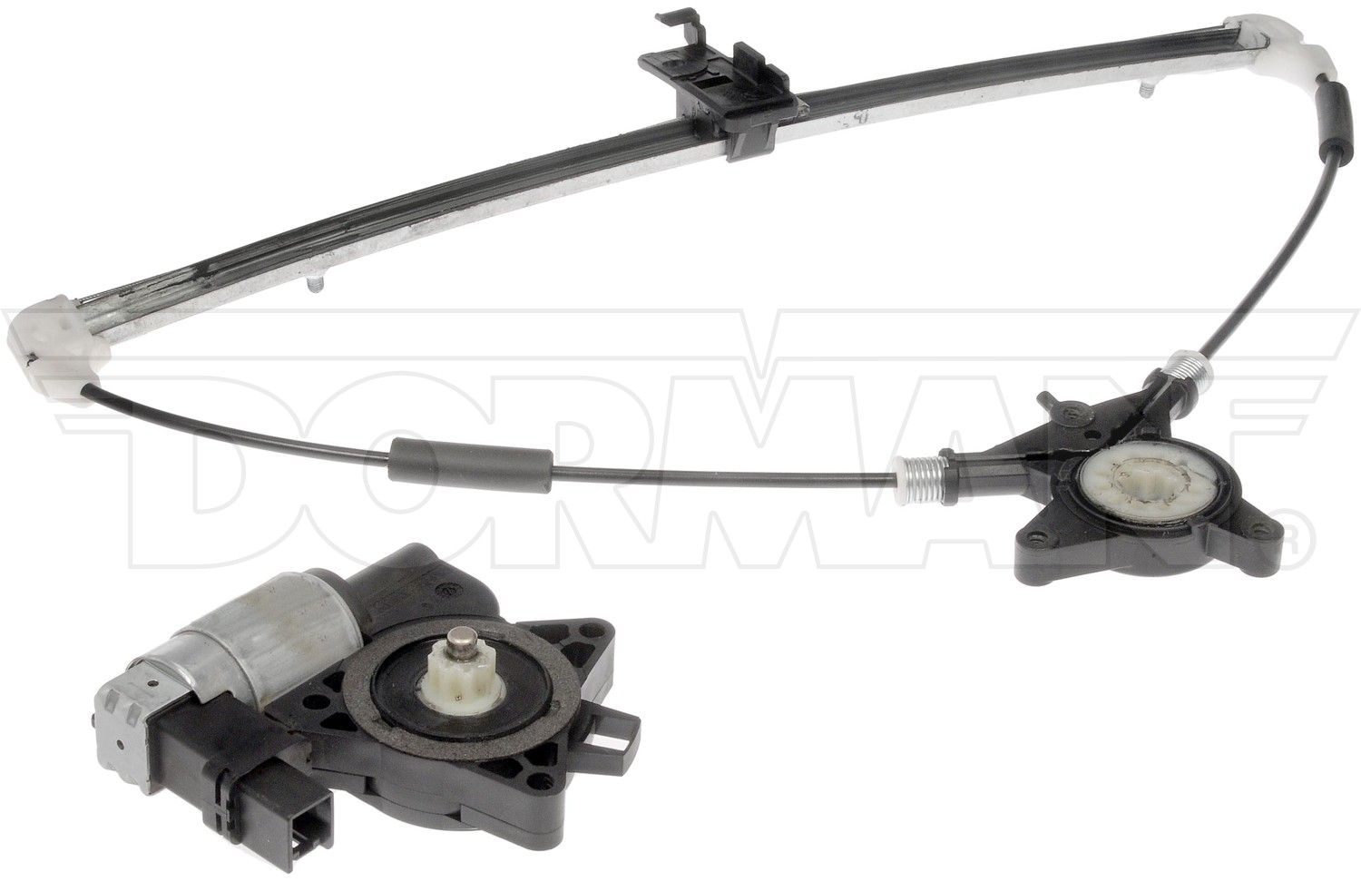 2012, 2011, 2010, 2009, 2008, 2007 Mazda CX-7 Window Motor and Regulator Assembly