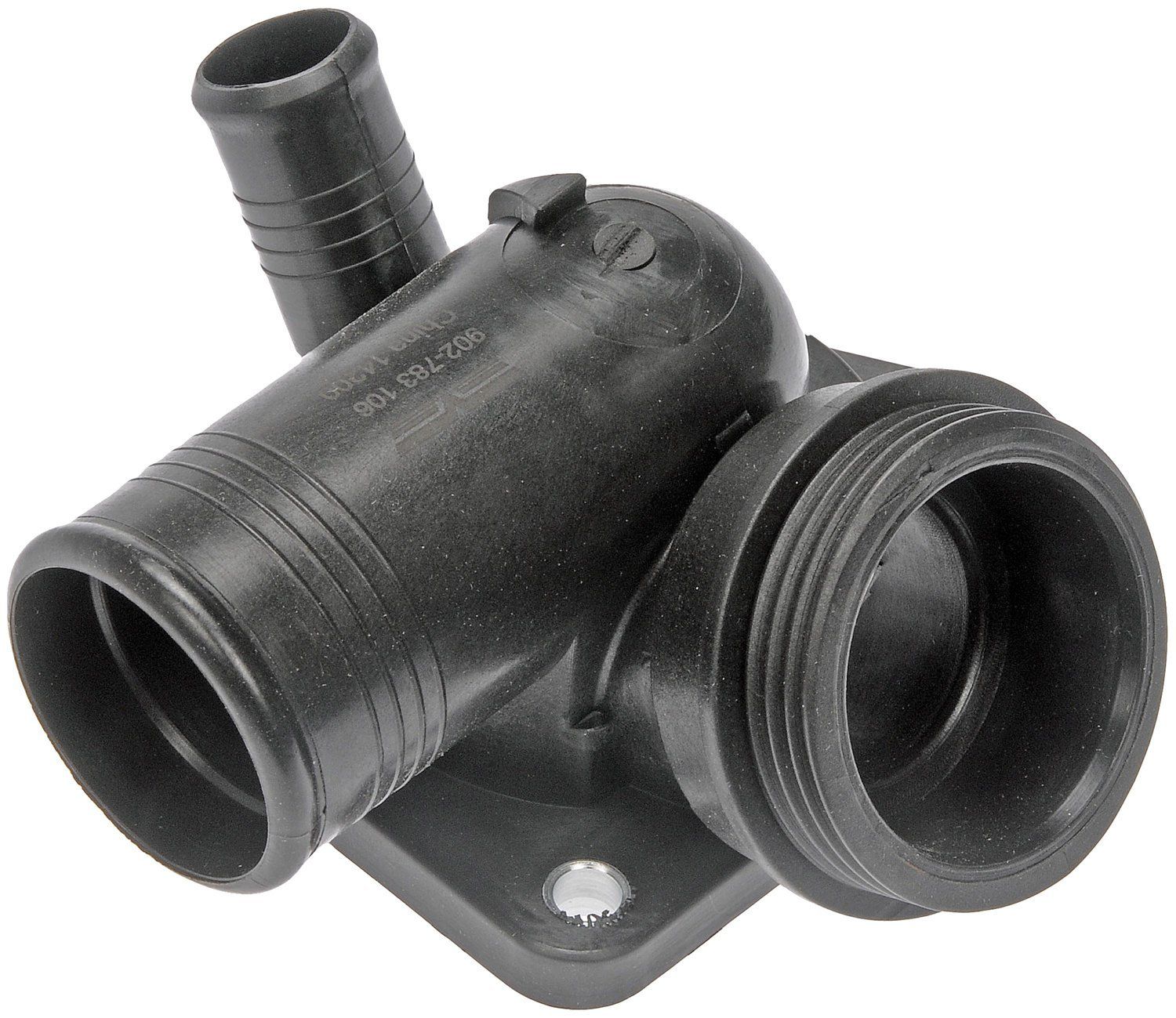2006, 2005, 2004, 2003 Lincoln LS Engine Coolant Thermostat Housing