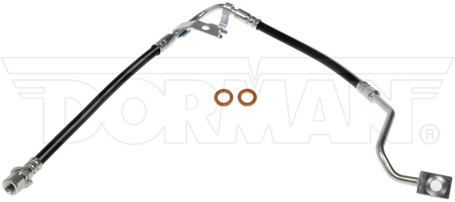 2002, 2001, 2000 Dodge Durango Brake Hydraulic Hose