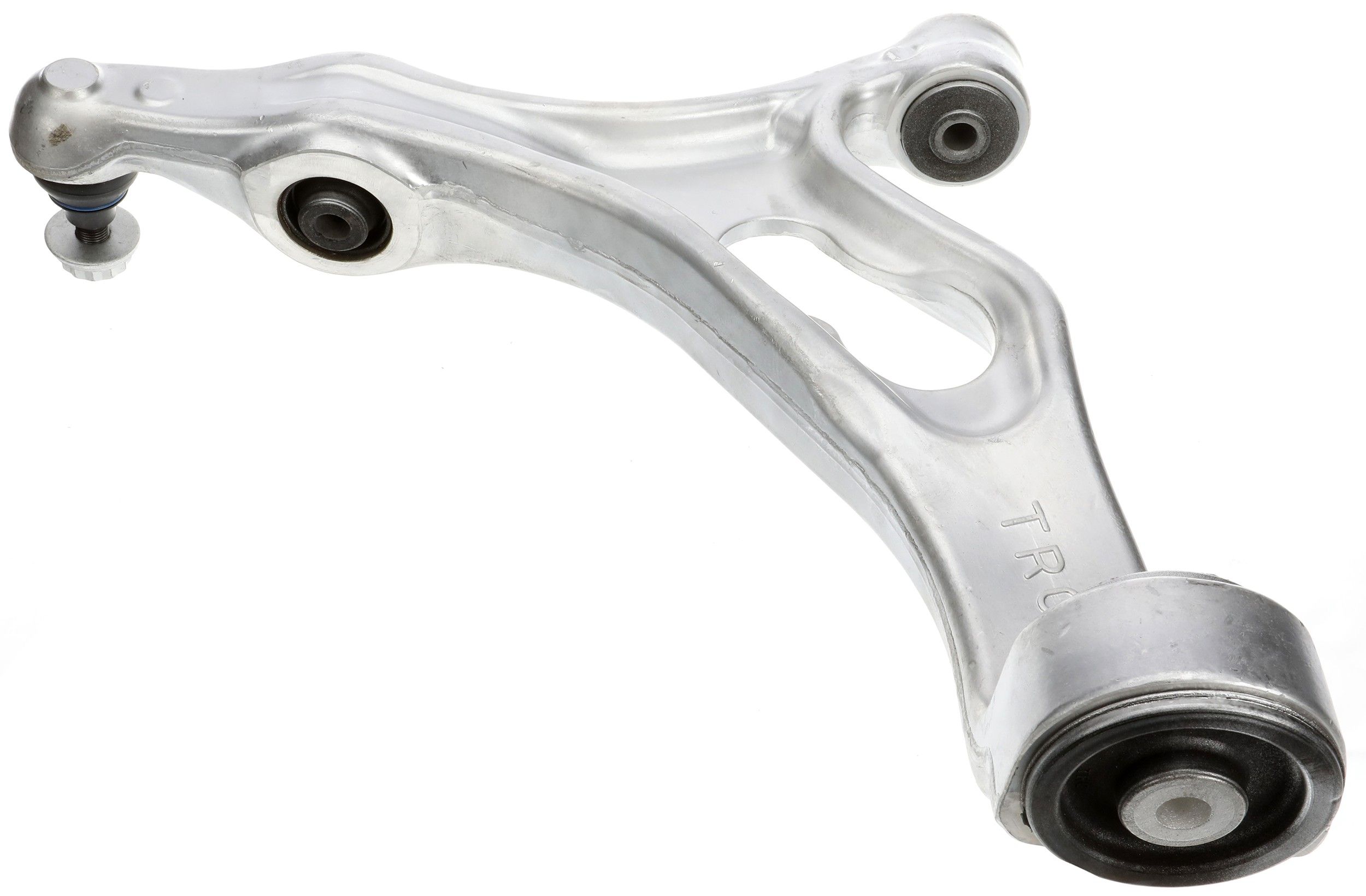 2018, 2017, 2016, 2015, 2014, 2013, 2012, 2011 Porsche Cayenne Suspension Control Arm and Ball Joint Assembly