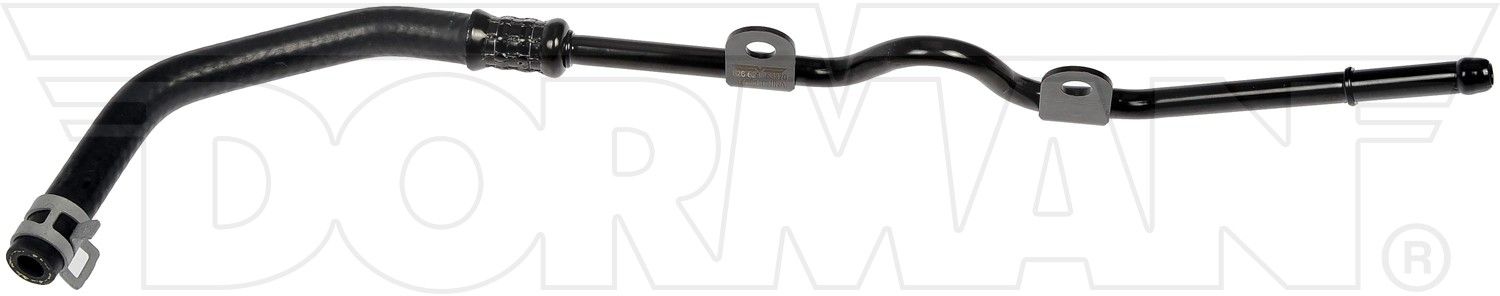 2007, 2006, 2005, 2004, 2003, 2002, 2001, 2000, 1999, 1998 Ford Taurus HVAC Heater Hose Assembly