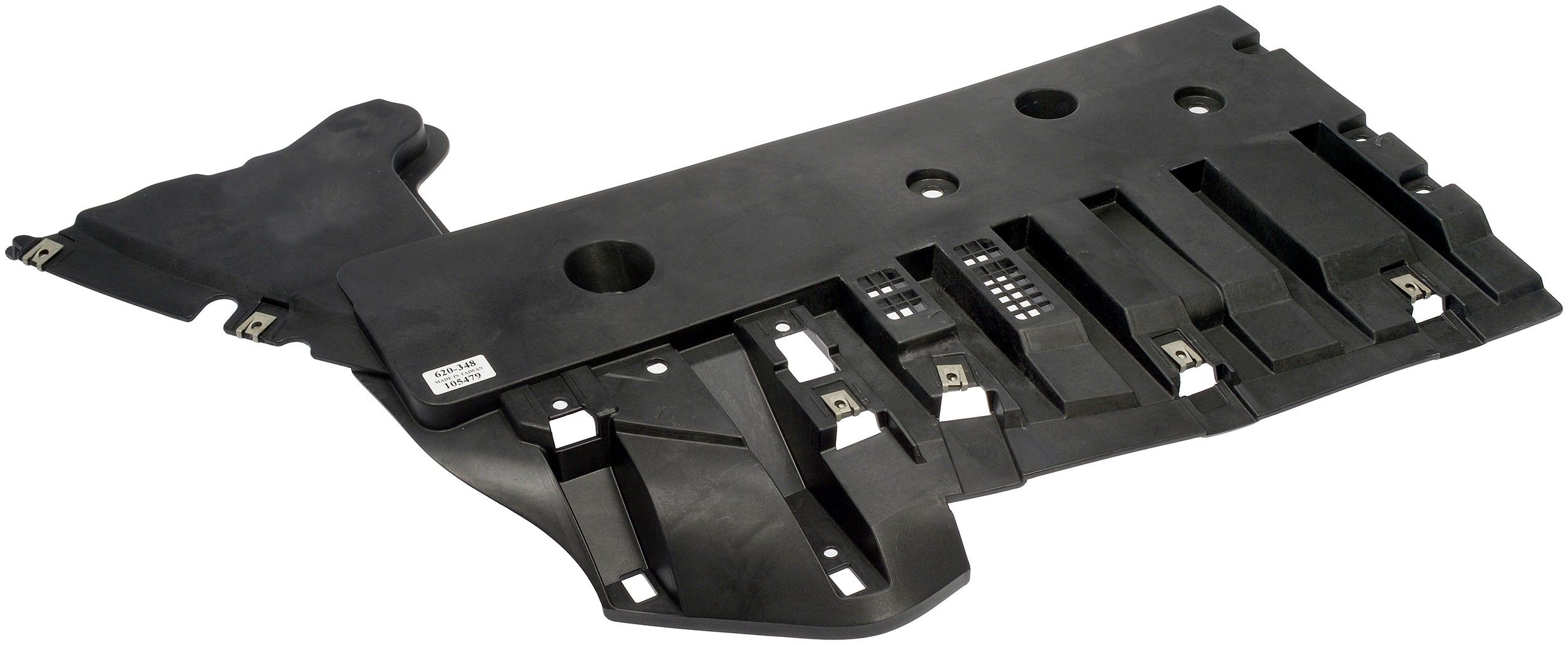 2020, 2019, 2018, 2017 Ford Fusion Radiator Support Air Deflector