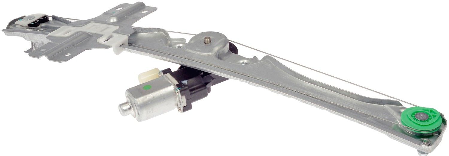 2012, 2011, 2010, 2009, 2008, 2007 GMC Acadia Window Motor and Regulator Assembly