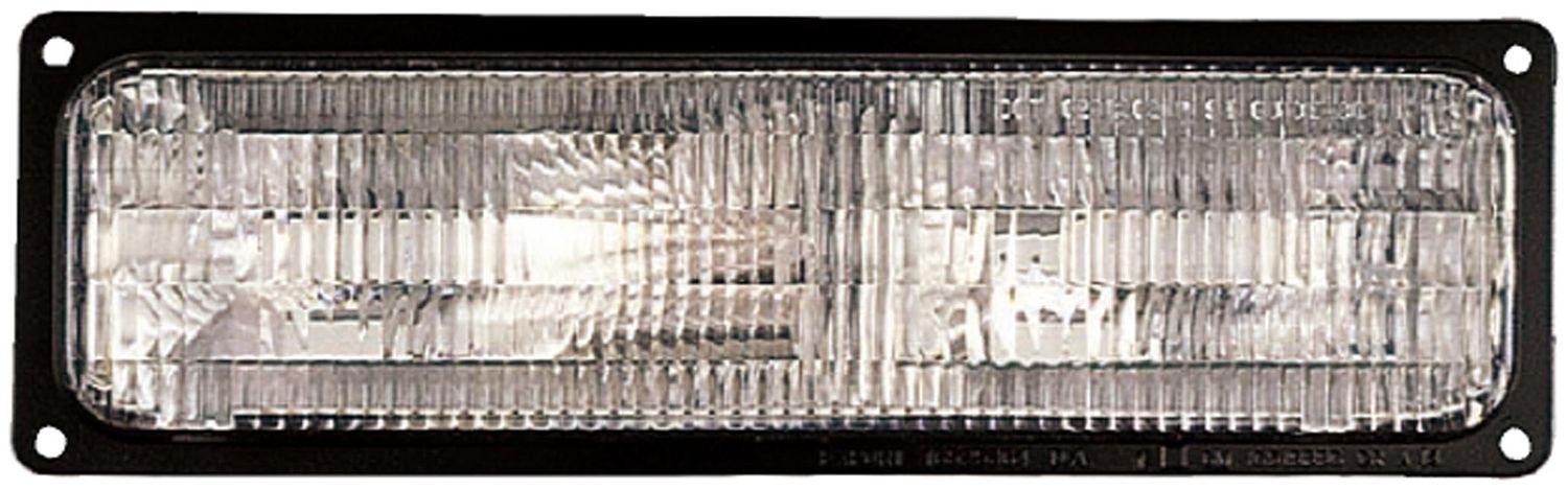 2000, 1999, 1998, 1997, 1996, 1995, 1994 GMC C3500 Turn Signal / Parking Light Assembly