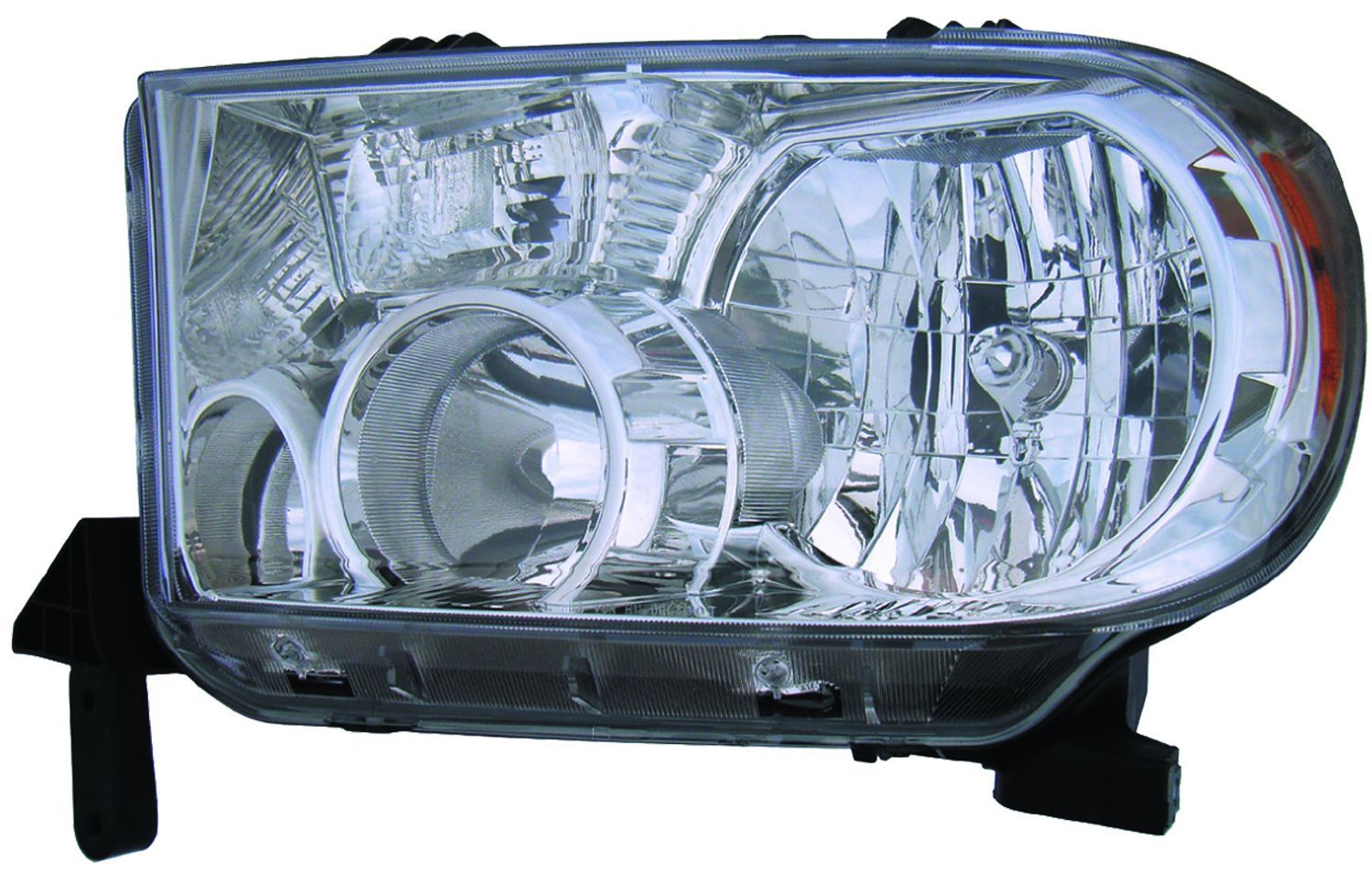 2018, 2017, 2016, 2015, 2014, 2013, 2012, 2011, 2010, 2009, 2008 Toyota Sequoia Headlight Assembly