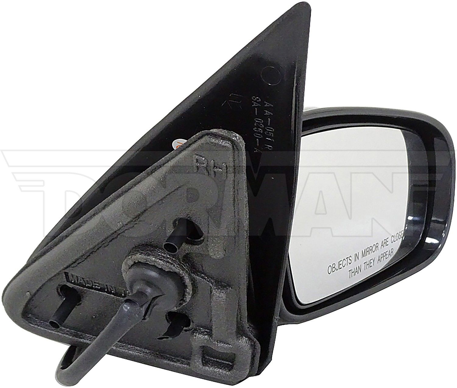 2005, 2004, 2003, 2002, 2001, 2000, 1999, 1998, 1997, 1996, 1995 Pontiac Sunfire Door Mirror