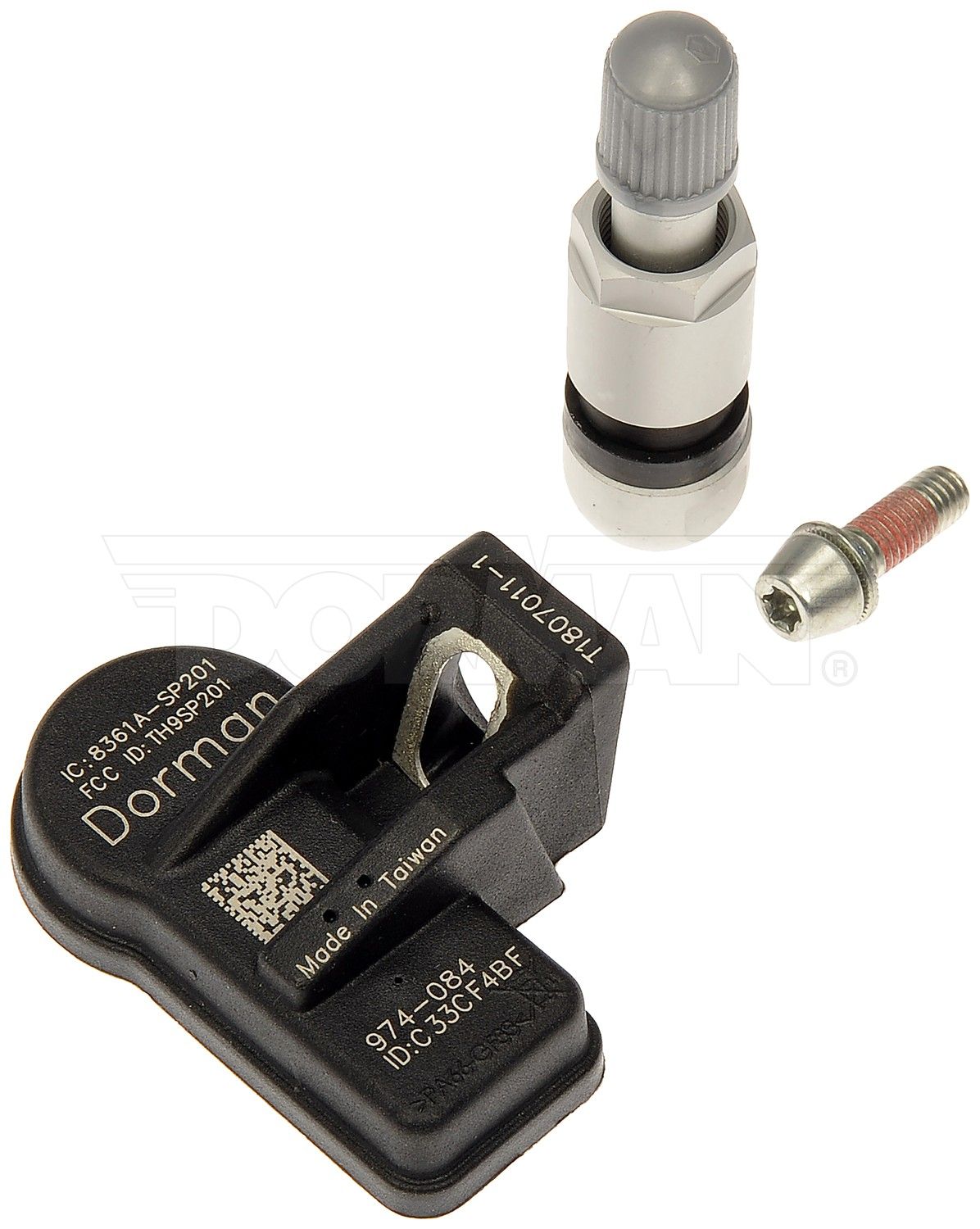 2020, 2019, 2018, 2017 Genesis G80 Tire Pressure Monitoring System (TPMS) Sensor